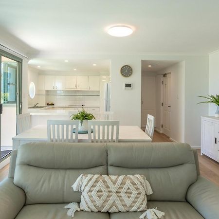 Sails Apartments Forster Luaran gambar