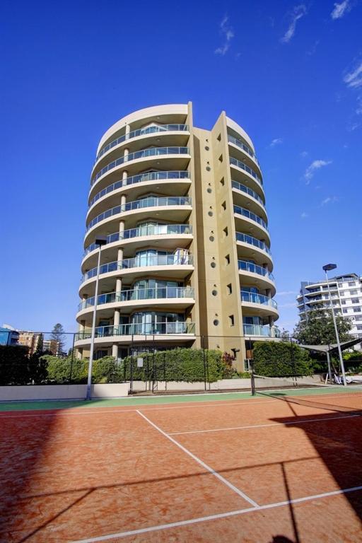 Sails Apartments Forster Luaran gambar