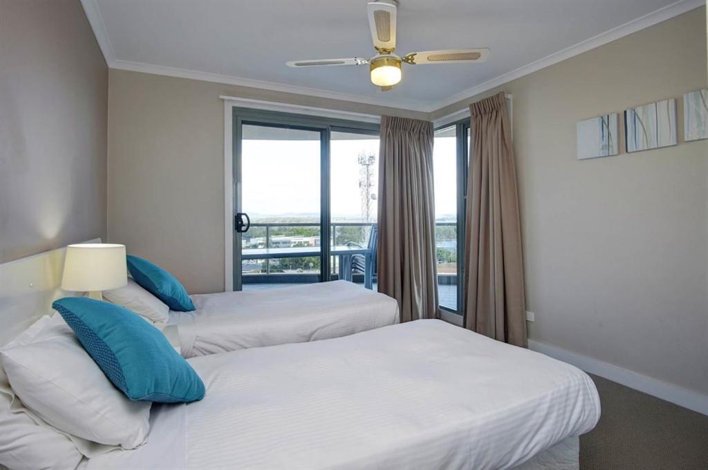 Sails Apartments Forster Luaran gambar