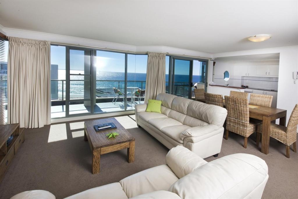 Sails Apartments Forster Luaran gambar