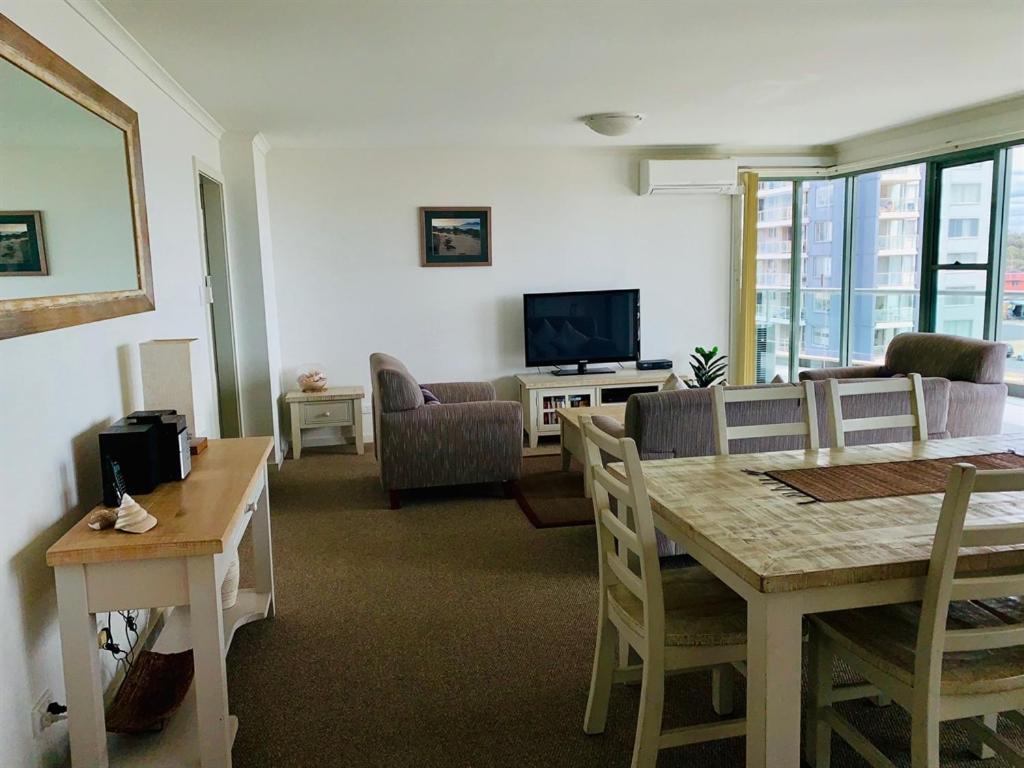 Sails Apartments Forster Luaran gambar