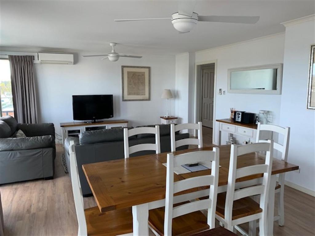 Sails Apartments Forster Luaran gambar