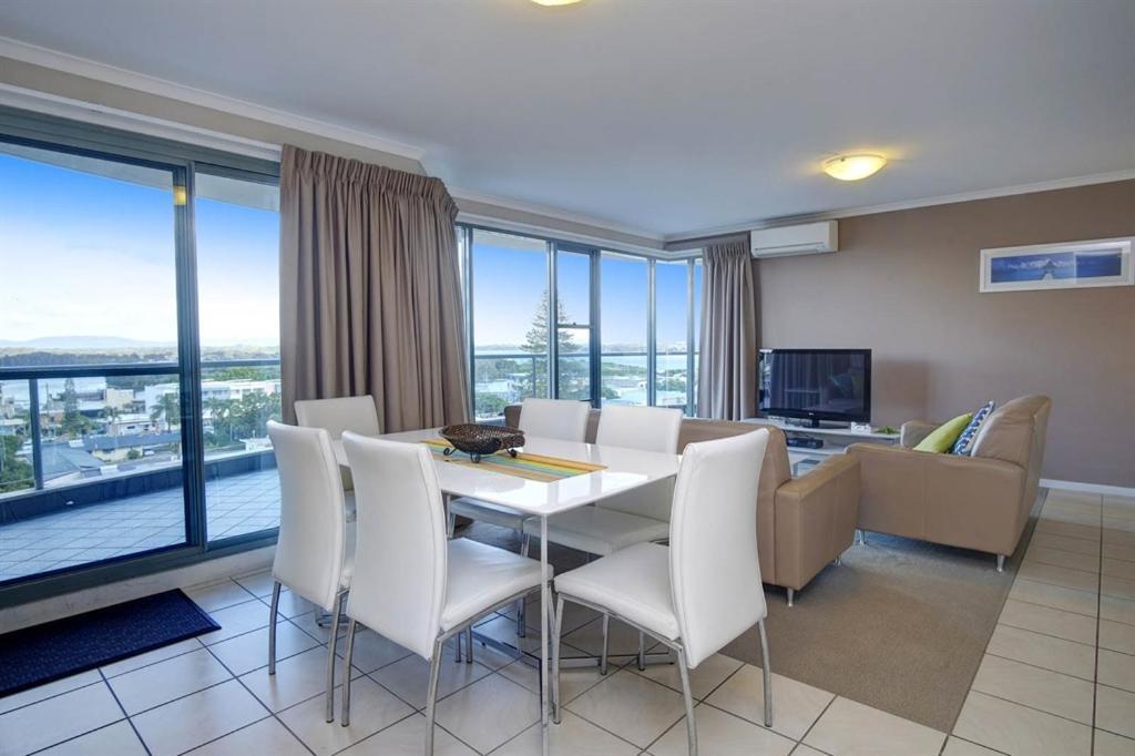 Sails Apartments Forster Luaran gambar