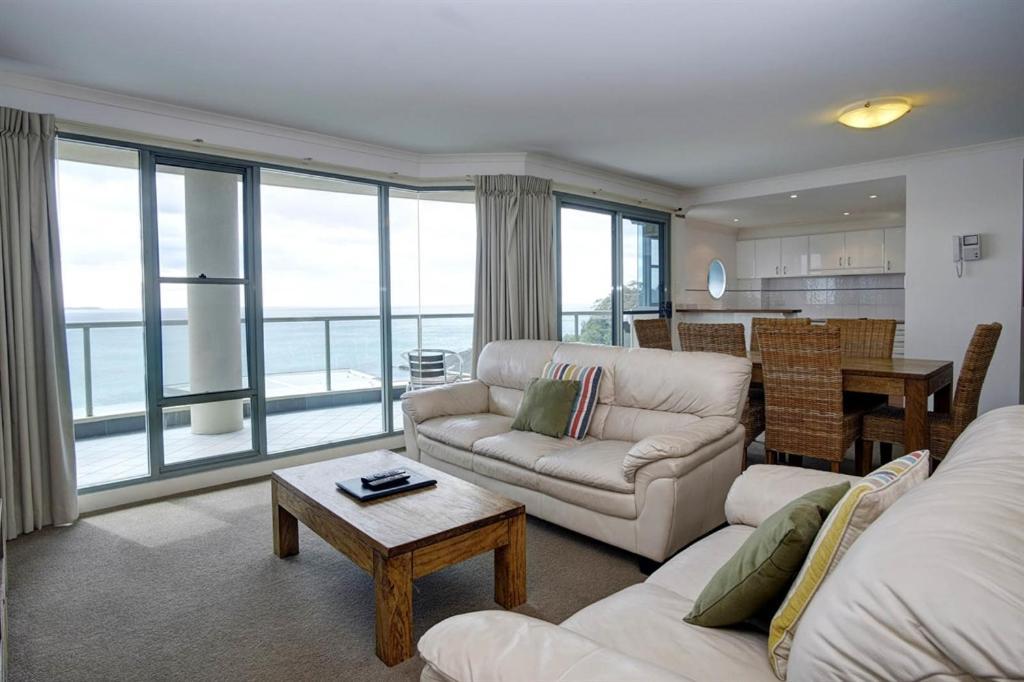 Sails Apartments Forster Luaran gambar
