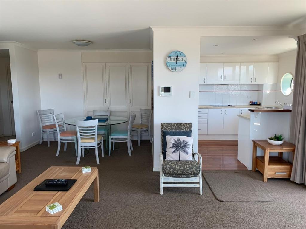 Sails Apartments Forster Luaran gambar
