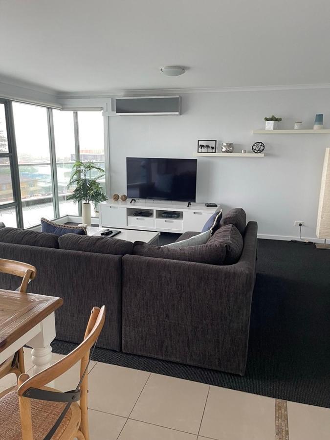 Sails Apartments Forster Luaran gambar