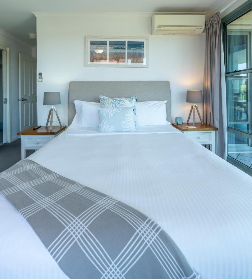 Sails Apartments Forster Luaran gambar
