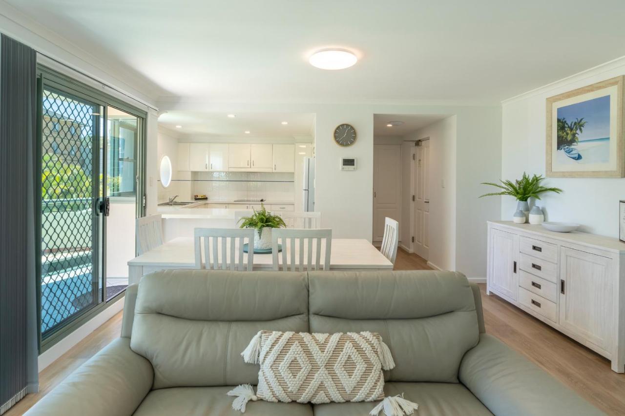 Sails Apartments Forster Luaran gambar