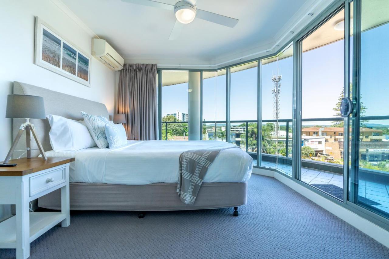 Sails Apartments Forster Luaran gambar