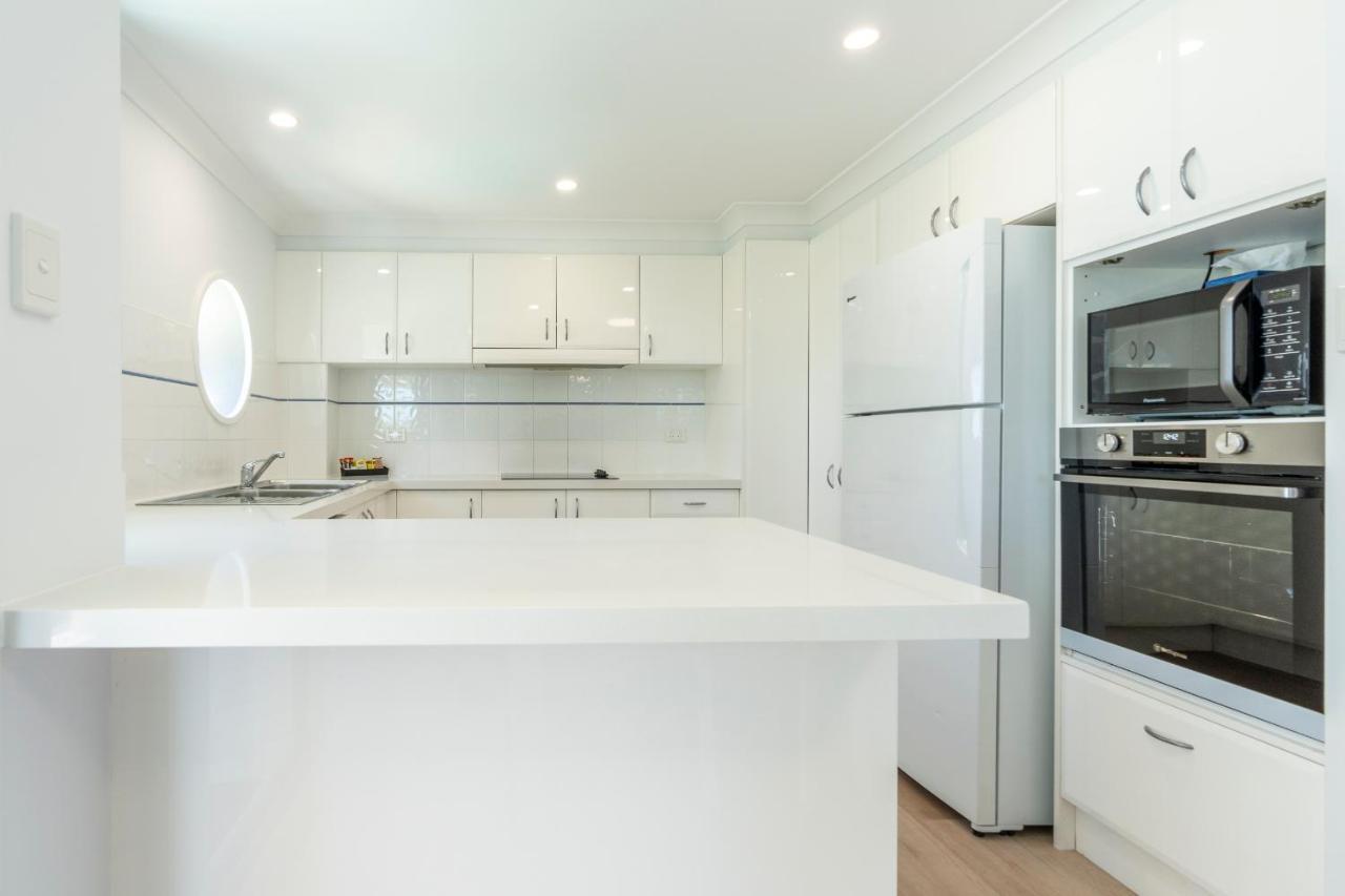 Sails Apartments Forster Luaran gambar