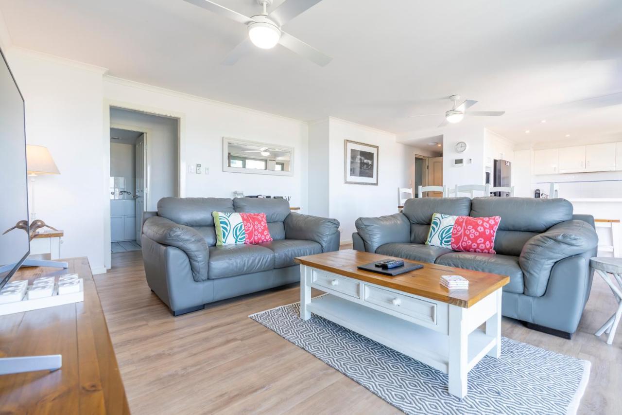 Sails Apartments Forster Luaran gambar