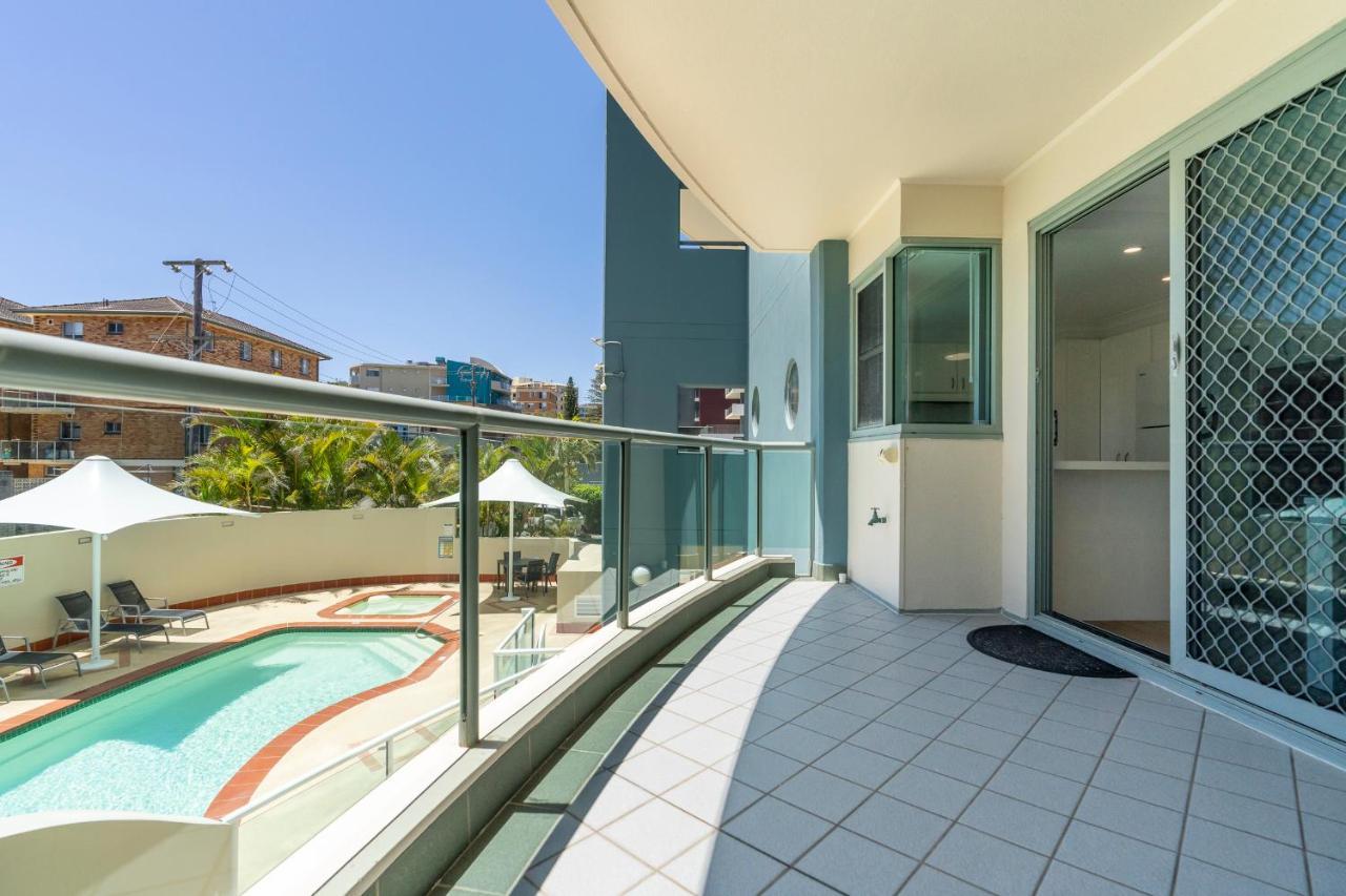 Sails Apartments Forster Luaran gambar