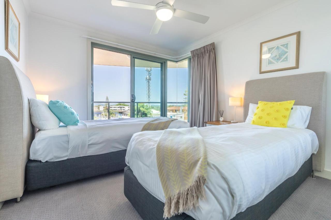 Sails Apartments Forster Luaran gambar