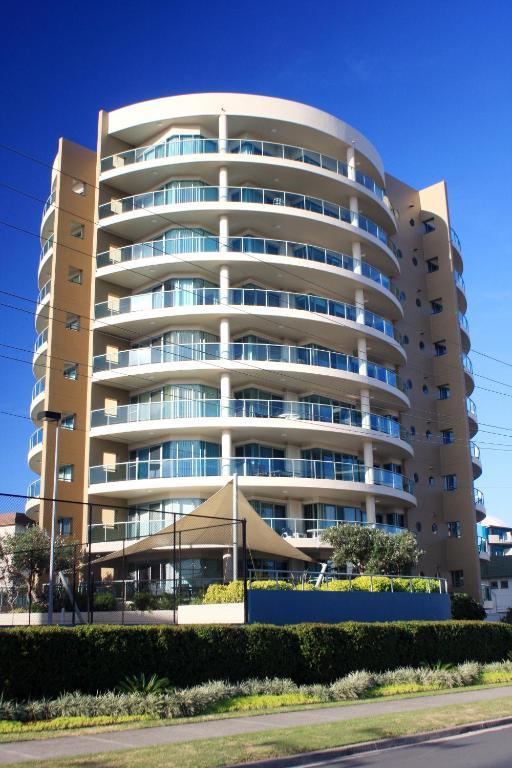 Sails Apartments Forster Bilik gambar