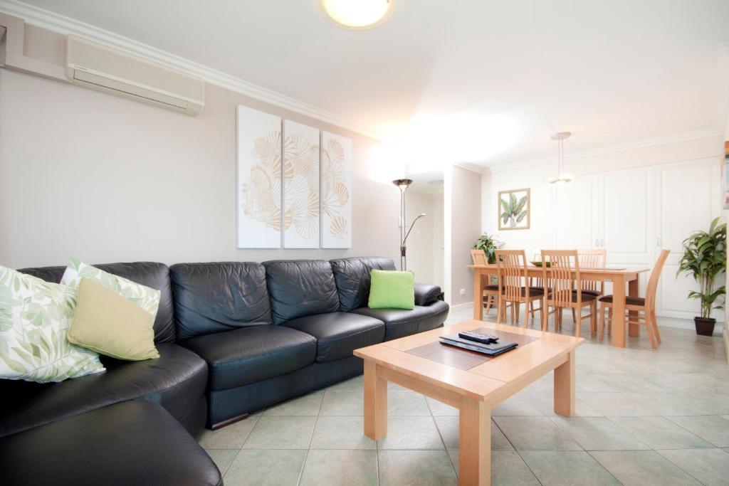 Sails Apartments Forster Bilik gambar