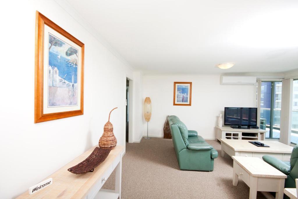 Sails Apartments Forster Bilik gambar