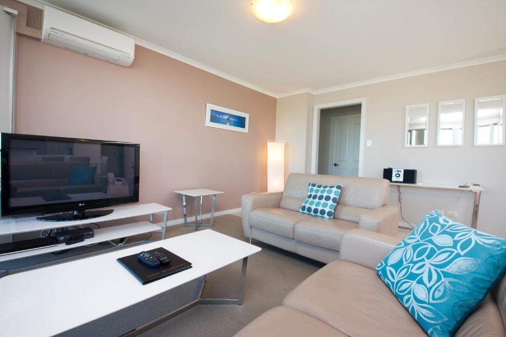 Sails Apartments Forster Bilik gambar