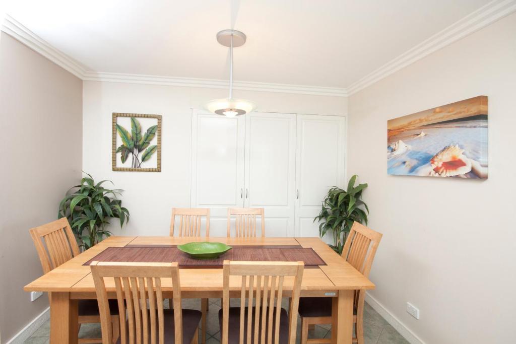 Sails Apartments Forster Luaran gambar