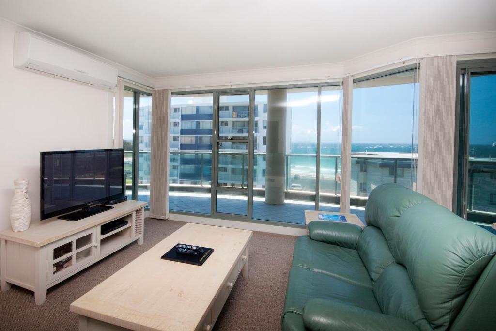 Sails Apartments Forster Luaran gambar