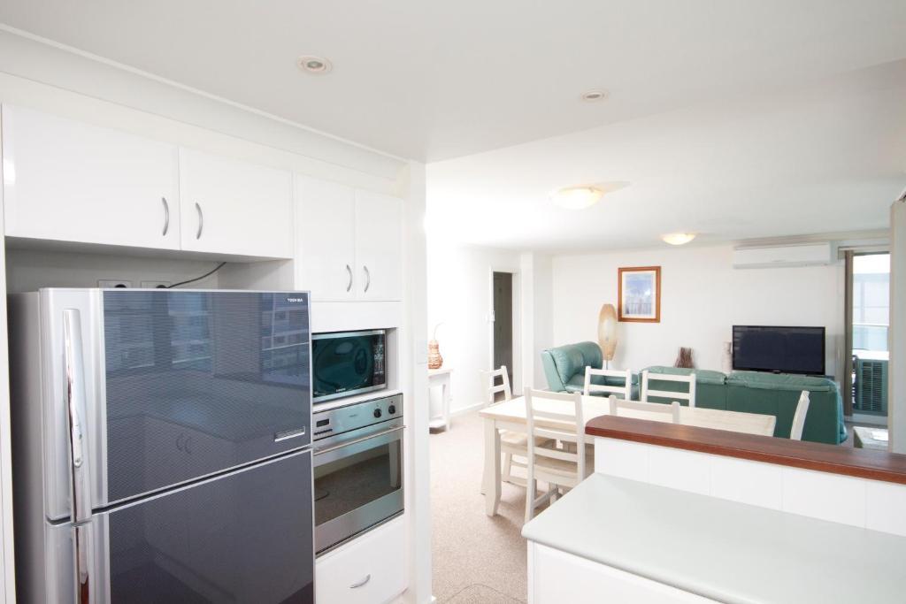 Sails Apartments Forster Luaran gambar